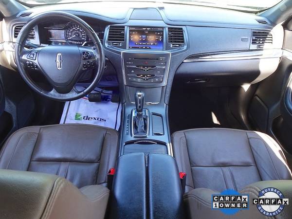 Lincoln MKS Leather Bluetooth WiFi 1 owner Low Miles Car MKZ LS Cheap for sale in northwest GA, GA – photo 11