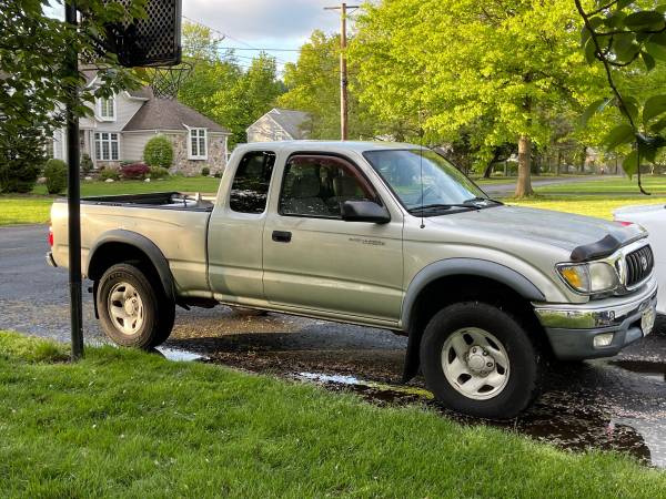 2001 Toyota Tacoma - Low Mileage, Runs Great! - - by for sale in Dunellen, NJ – photo 2