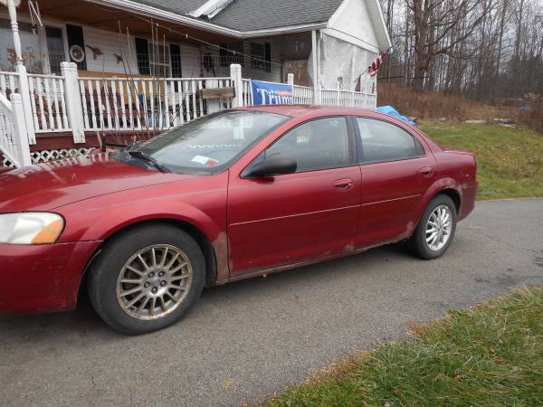 2005 Dodge Stratus Winter beater - cars & trucks - by owner -... for sale in Lockwood, NY – photo 2