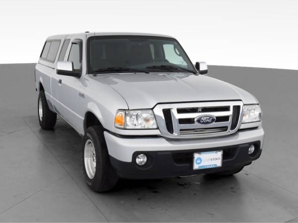 2011 Ford Ranger Super Cab XLT Pickup 2D 6 ft pickup Silver -... for sale in Kansas City, MO – photo 16