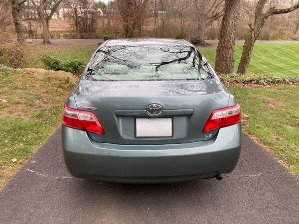 2007 Toyota Camry - cars & trucks - by owner - vehicle automotive sale for sale in Doylestown, PA – photo 5