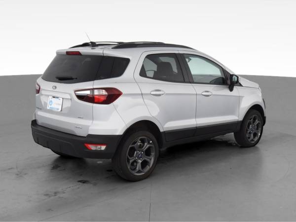 2018 Ford EcoSport SES Sport Utility 4D hatchback Gray - FINANCE -... for sale in Oak Park, IL – photo 11