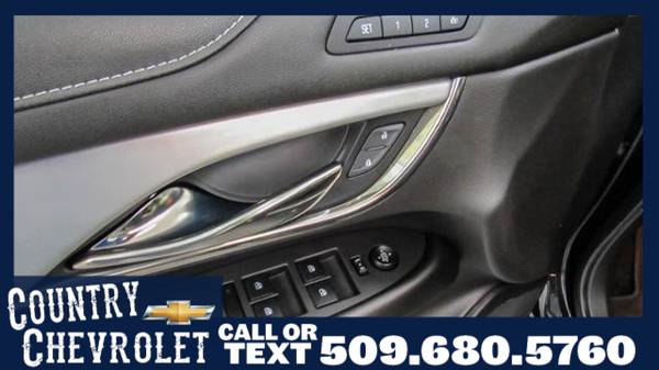 2015 Cadillac ATS All Wheel Drive Turbo***CARFAX WELL MAINTAINED CAR** for sale in COLVILLE, WA – photo 12