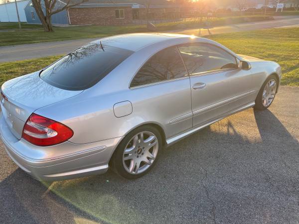 Mercedes-Benz CLK 500 - cars & trucks - by owner - vehicle... for sale in Fishers, IN – photo 4