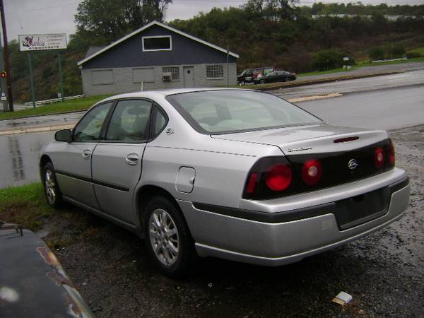 2004 Chevy Impala for sale in North Versailles, PA – photo 4