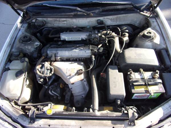 92' Camry AS IS for parts (it runs) WILLING TO NEGOTIATE for sale in Simi Valley, CA – photo 13