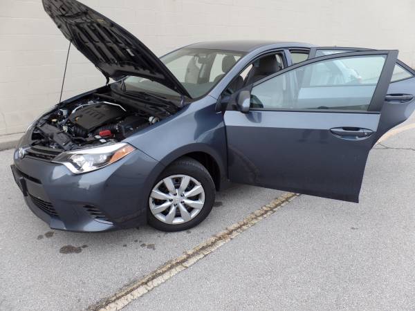 2016 Toyota Corolla LE - cars & trucks - by owner - vehicle... for sale in Versailles, KY – photo 13