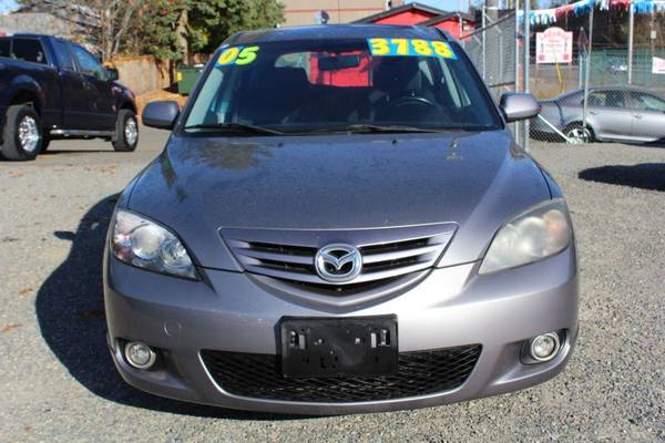 2005 Mazda Mazda3 s - cars & trucks - by dealer - vehicle automotive... for sale in PUYALLUP, WA – photo 7