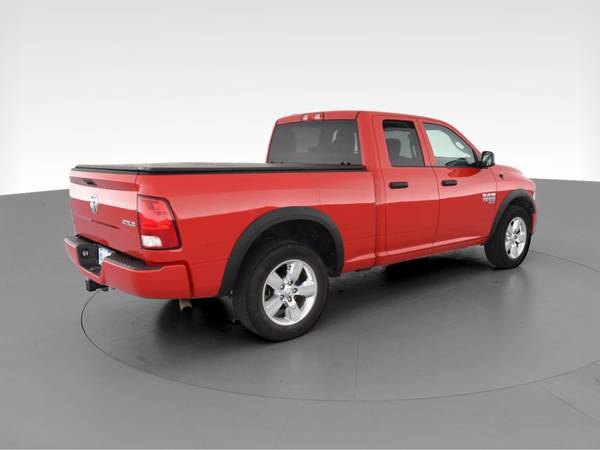 2019 Ram 1500 Classic Quad Cab Express Pickup 4D 6 1/3 ft pickup Red... for sale in Long Beach, CA – photo 11