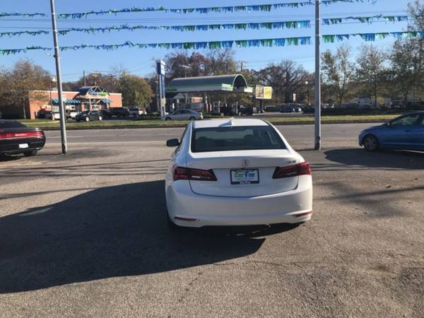 *2015* *Acura* *TLX* *V6 w/Tech 4dr Sedan w/Technology Package* -... for sale in Essex, MD – photo 4