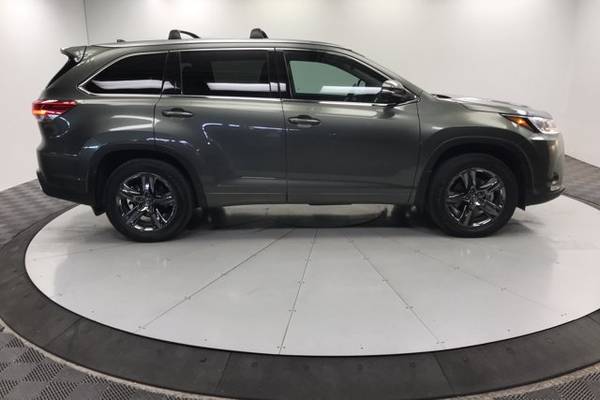 2018 Toyota Highlander Limited Platinum suv Green for sale in St.George, UT – photo 6