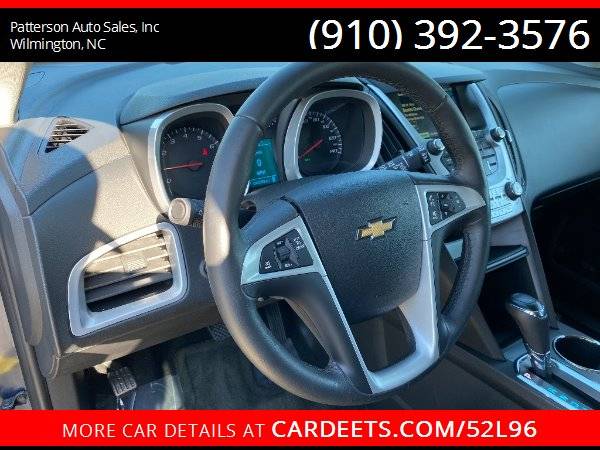 2017 CHEVROLET EQUINOX LT - - by dealer - vehicle for sale in Wilmington, NC – photo 13