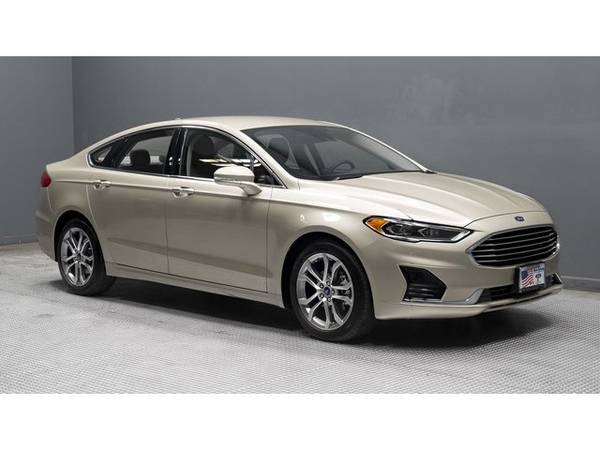 2019 Ford Fusion SEL for sale in Buena Park, CA – photo 9