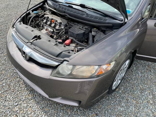 2011 Honda Civic LX, VERY LOW MILES, WARRANTY - - by for sale in Mount Pocono, PA – photo 22