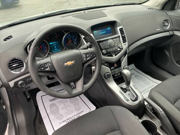 2016 Chevy Cruze LT-Reliable, safe, fully inspected-Call today! for sale in Grand Rapids, MI – photo 12