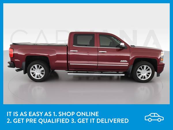 2015 Chevy Chevrolet Silverado 1500 Crew Cab High Country Pickup 4D for sale in Beaumont, TX – photo 10