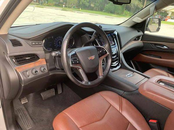 2016 Cadillac Escalade ESV Luxury Collection 4x4 4dr SUV for sale in TAMPA, FL – photo 9