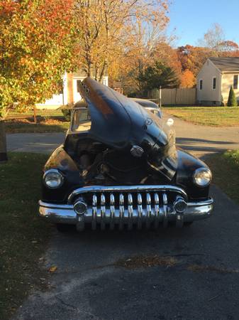 1950 Buick Super - cars & trucks - by owner - vehicle automotive sale for sale in White Horse Beach, MA – photo 15