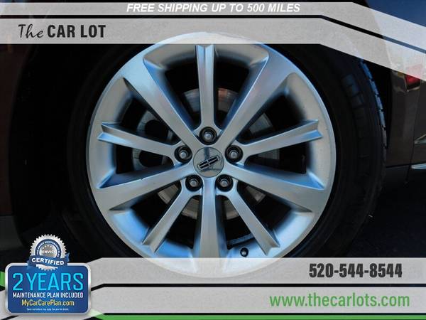 2009 Lincoln MKS AWD CLEAN & CLEAR CARFAX BRAND NEW TIRES 2 for sale in Tucson, AZ – photo 5