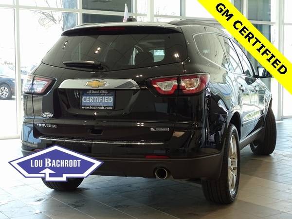 2017 Chevrolet Traverse Premier - - by dealer for sale in Rockford, IL – photo 15