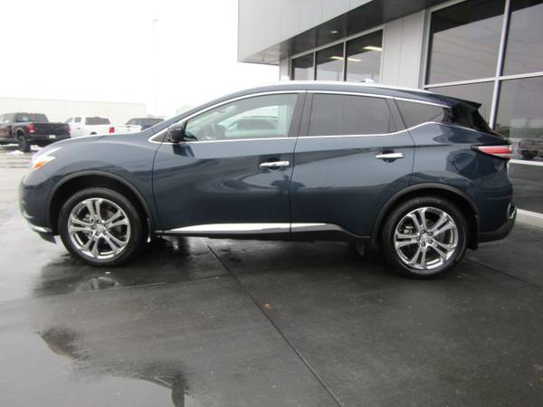 2016 Nissan Murano AWD 4dr SL - - by dealer for sale in Council Bluffs, NE – photo 4