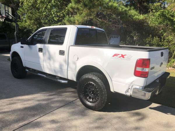 Ford F150- FX4 Crew Cab 2006 for sale in Myrtle Beach, NC – photo 2