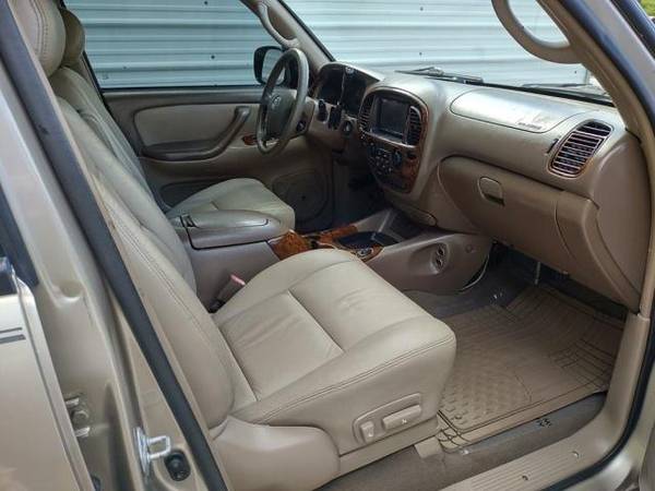 2004 Toyota Sequoia SR5 SPECIAL EDITION - - by dealer for sale in Candler, NC – photo 21