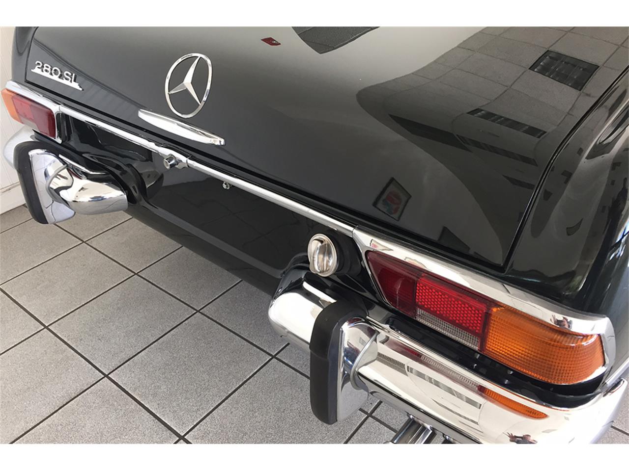 1970 Mercedes-Benz 280SL for sale in Southampton, NY – photo 14