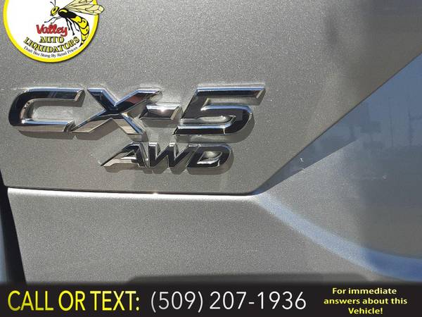 2019 Mazda CX-5 Sport Valley Auto Liquidators! - cars & trucks - by... for sale in Spokane, ID – photo 19