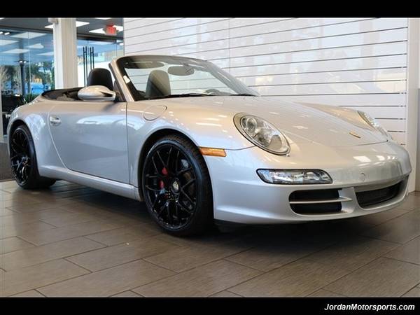 2008 PORSCHE CARRERA 911 S NEW TIRES TONS OF SERVICE 997 2009 2010 PDK for sale in Portland, OR – photo 16