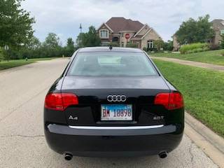 2007 AUDI A4 TURBO QUATTRO - cars & trucks - by owner - vehicle... for sale in Lemont, IL – photo 4