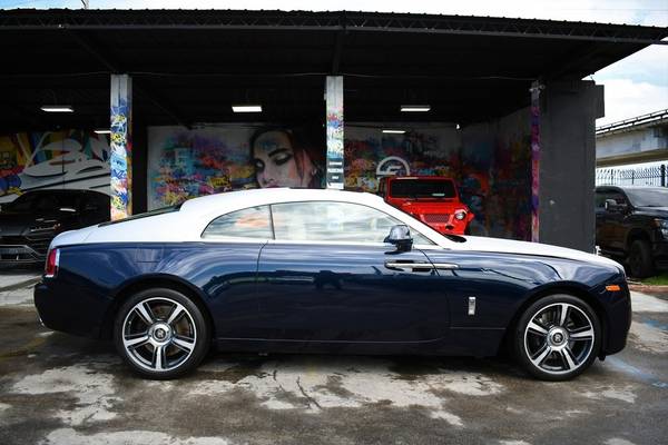 2014 Rolls-Royce Wraith Base 2dr Coupe Coupe - - by for sale in Miami, NY – photo 8