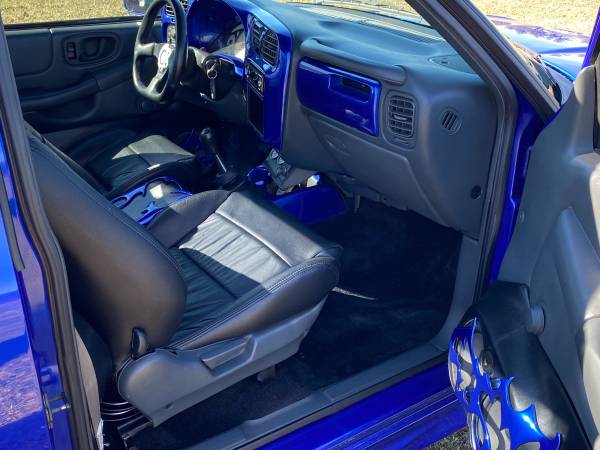 Custom Chevy S10 A must see! for sale in Weare, NH – photo 4