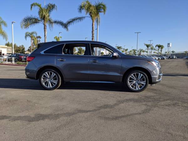 2017 Acura MDX technology AWD one owner 17k miles - cars & trucks -... for sale in West Covina, CA – photo 3
