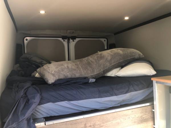 Must Sell! 2018 Ram Promaster 1500 - Converted Camper w/Tow Package... for sale in San Francisco, CA – photo 12