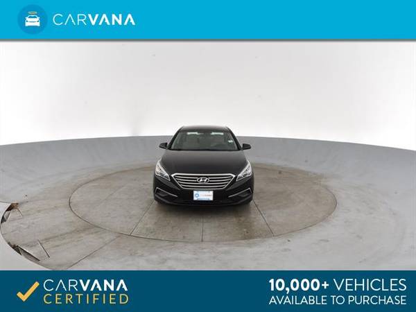 2017 Hyundai Sonata Sedan 4D sedan BLACK - FINANCE ONLINE for sale in Downey, CA – photo 19
