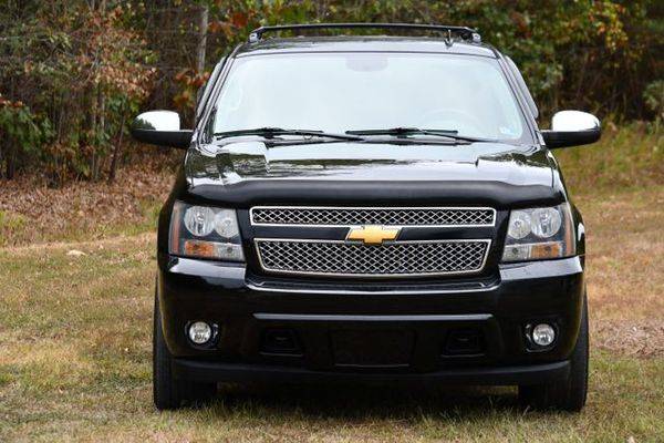2011 Chevrolet Chevy Avalanche LTZ Sport Utility Pickup 4D 5 1/4 ft... for sale in Colonial Heights, VA – photo 2