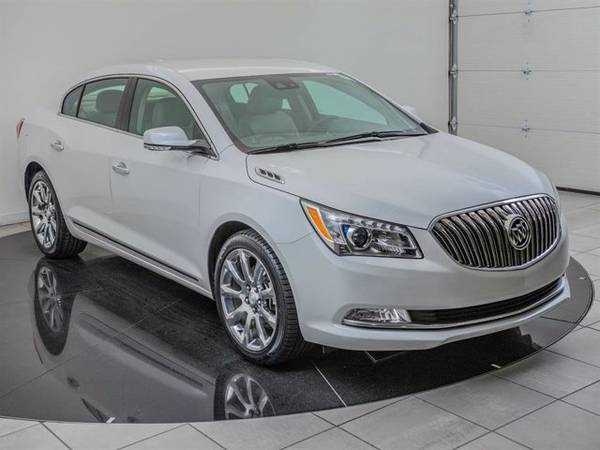 2015 Buick LaCrosse Premium I Group - - by dealer for sale in Wichita, OK – photo 17