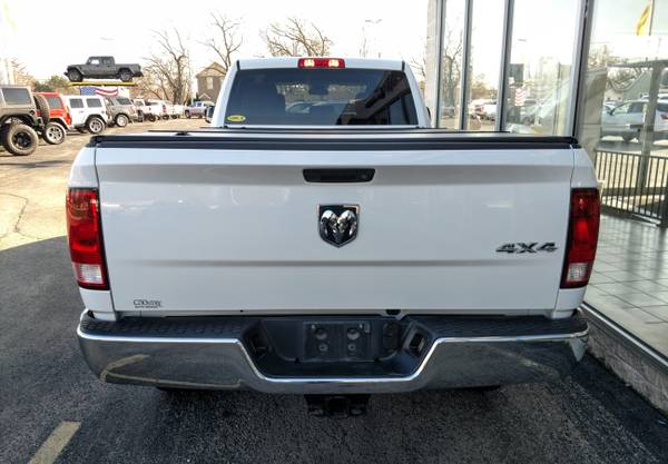 2017 Ram 3500 Crew Cab 4×4 (Only 25k Miles) - cars & trucks - by... for sale in Loves Park, IL – photo 2