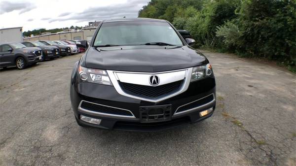 2011 Acura MDX 3.7L suv for sale in Dudley, MA – photo 3