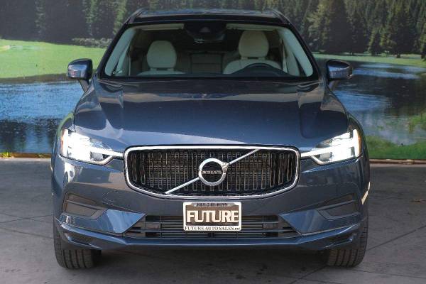 2018 Volvo XC60 Momentum suv Denim Blue Metallic for sale in Glendale, CA – photo 2