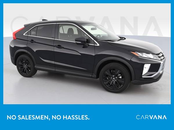 2020 Mitsubishi Eclipse Cross LE Sport Utility 4D hatchback Black for sale in Harker Heights, TX – photo 11