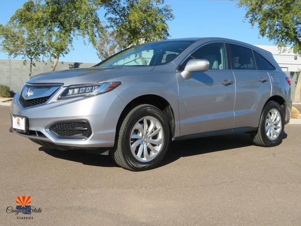 2017 Acura Rdx W/ ACURAWATCH PLUS PACKAGE - cars & trucks - by... for sale in Tempe, AZ – photo 6