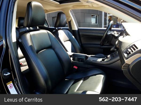 2015 Lexus CT 200h Hybrid SKU:F2234674 Hatchback for sale in Cerritos, CA – photo 21