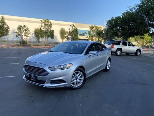 2013 FORD FUSION SE - - by dealer - vehicle automotive for sale in Anaheim, CA – photo 2