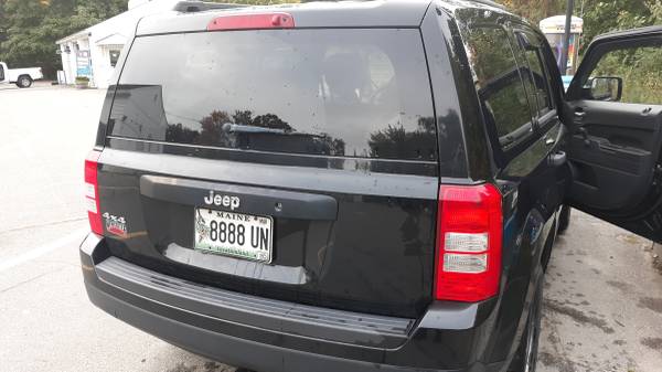 2014 Jeep Patriot sport for sale in Lincolnville, ME – photo 11