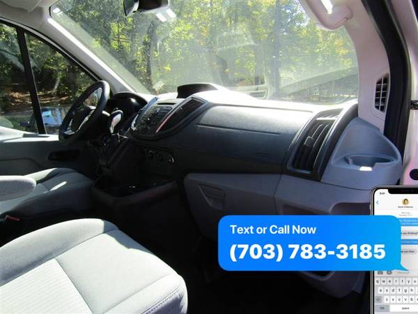 2015 FORD TRANSIT WAGON XLT ~ WE FINANCE BAD CREDIT - cars & trucks... for sale in Stafford, District Of Columbia – photo 23