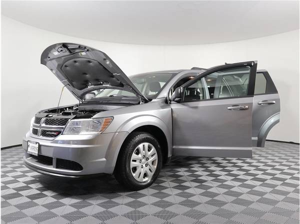 2016 Dodge Journey SE Sport Utility 4D SUV - cars & trucks - by... for sale in Burien, WA – photo 20