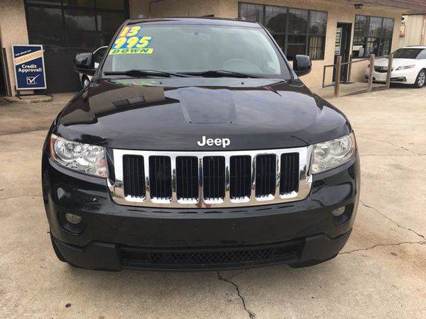 2013 Jeep Grand Cherokee Laredo 4x4 4dr SUV - WE FINANCE EVERYONE! for sale in St. Augustine, FL – photo 9