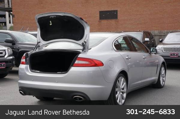 2013 Jaguar XF V6 AWD AWD All Wheel Drive SKU:D8S82643 for sale in North Bethesda, District Of Columbia – photo 2